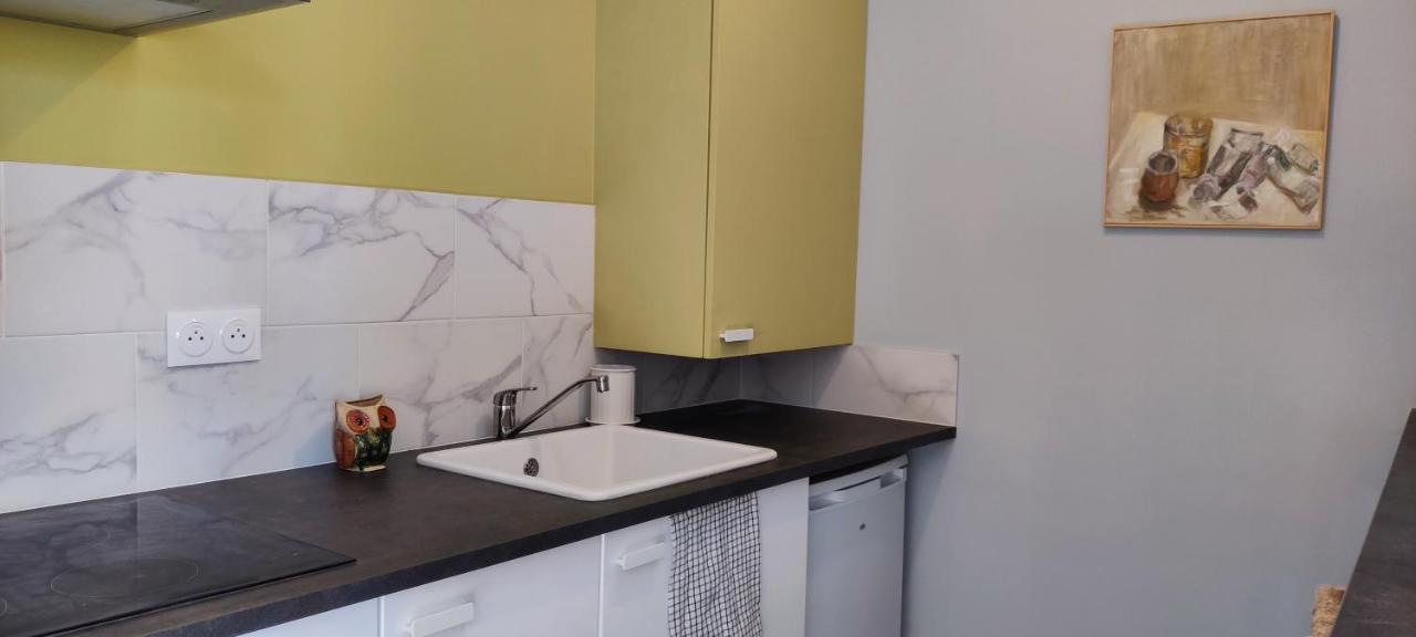 Bel Refait A Neuf, Deco Raffinee, Fibre, Bureau, Calme