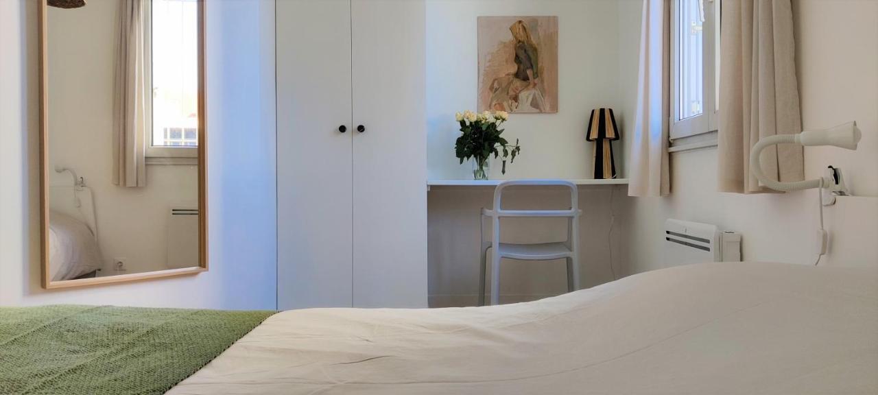 Bel Refait A Neuf, Deco Raffinee, Fibre, Bureau, Calme * Tours